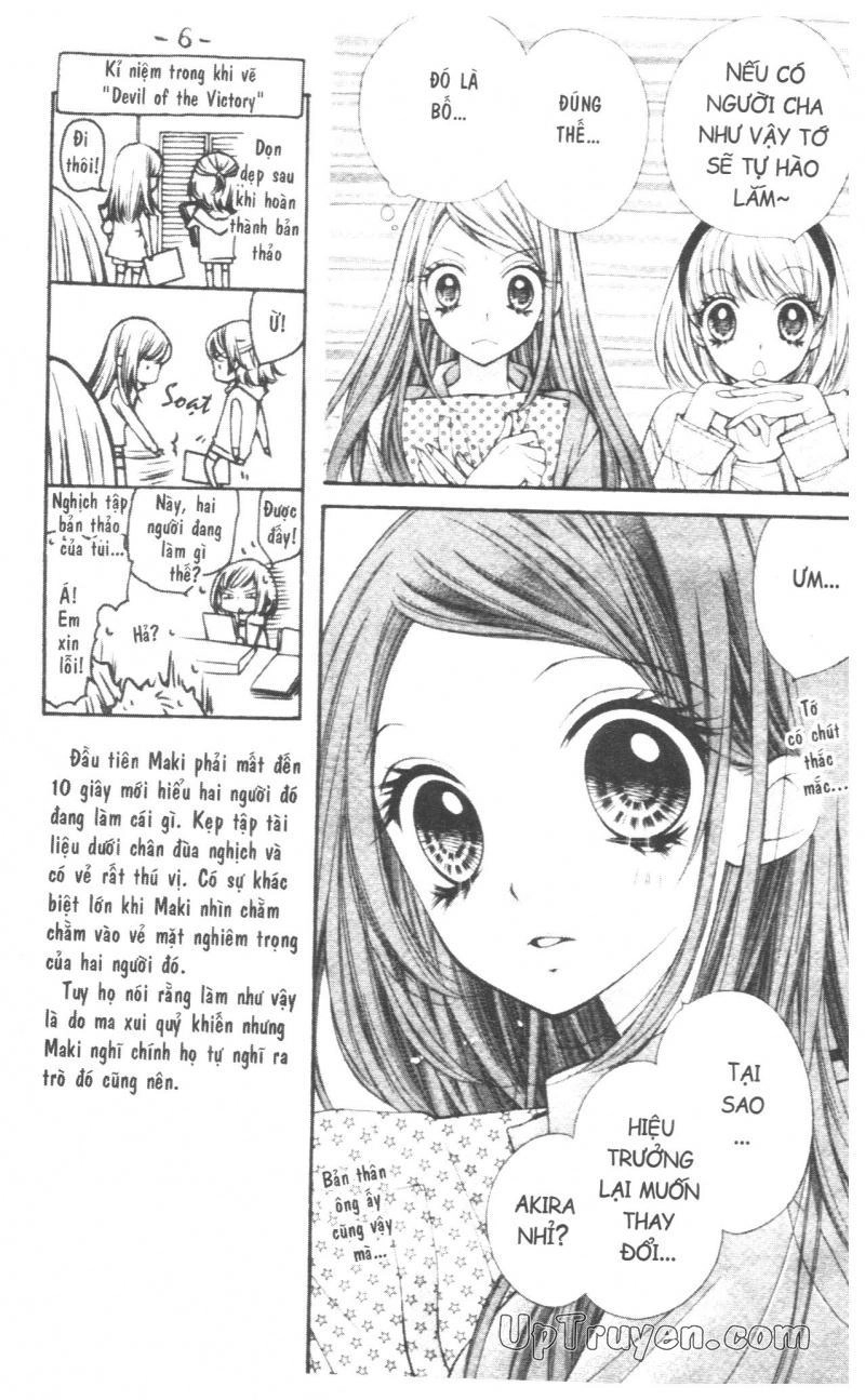 Heart No Daiya Chapter 3.3 - 36