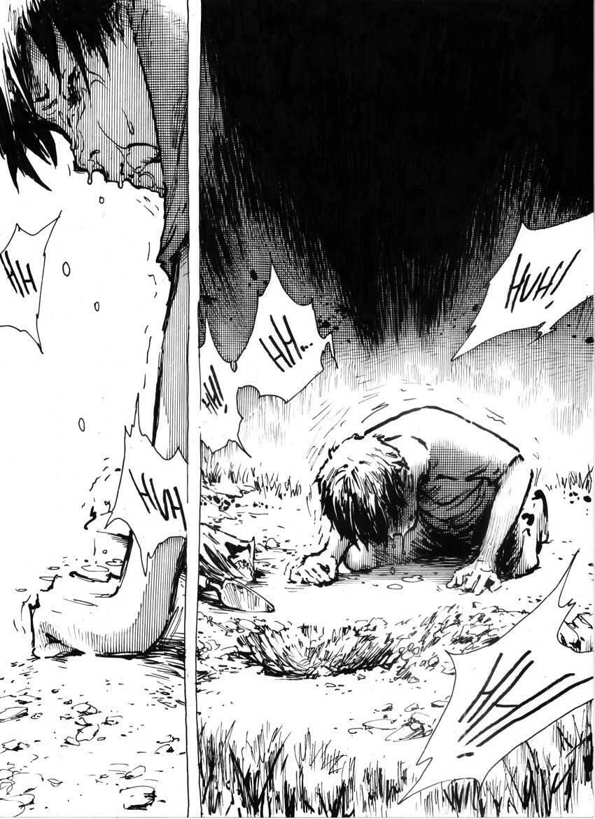 Kancil Chapter 6 - 9