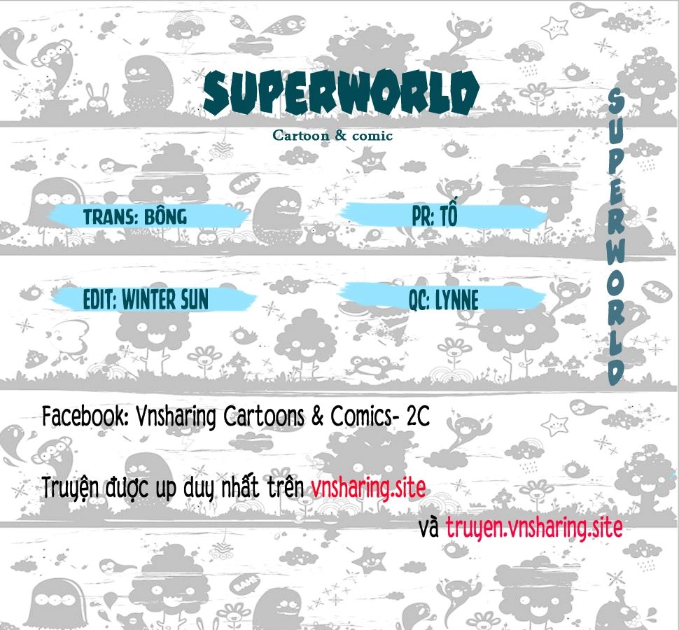 Colder - Toss The Bones Chapter 1 - 2