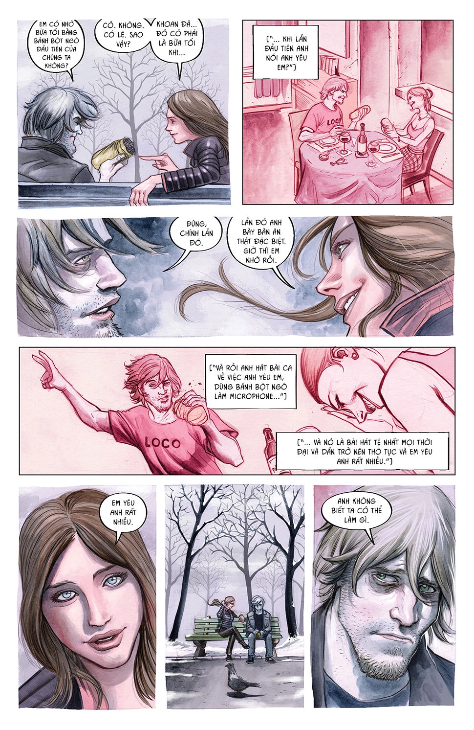 Colder - Toss The Bones Chapter 4 - 23