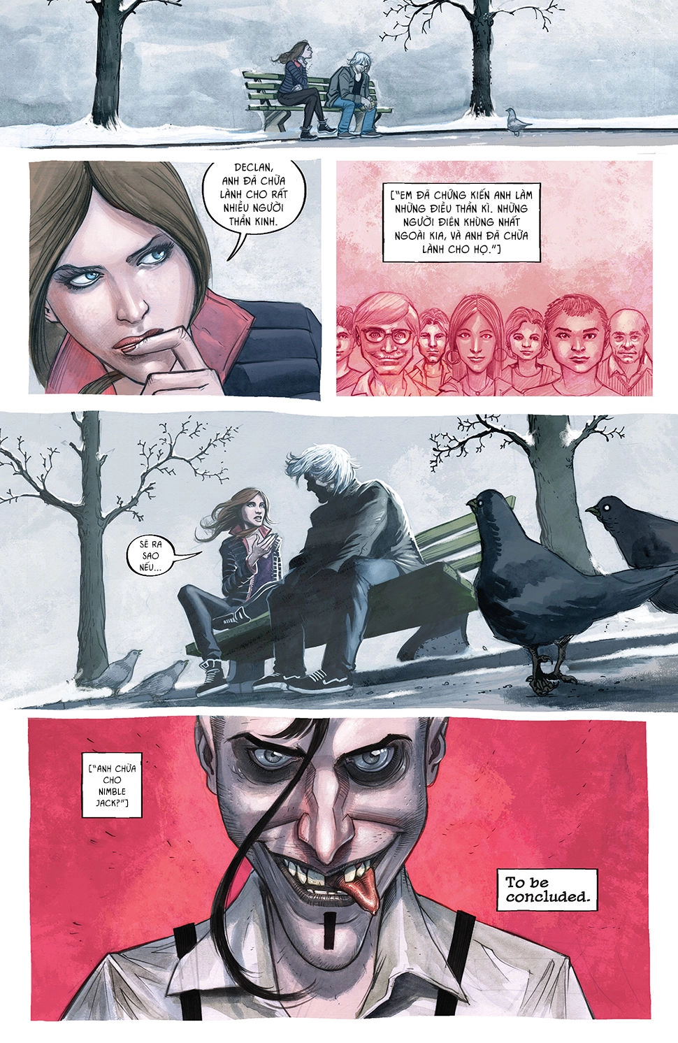 Colder - Toss The Bones Chapter 4 - 24