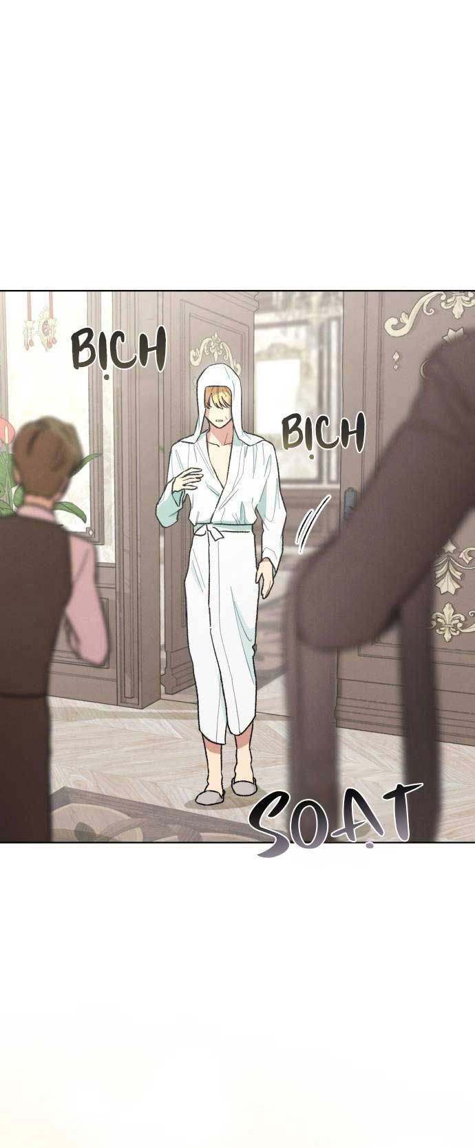 Nam Thứ Đình Công Thì Phải Làm Sao?! Chapter 11 - 4