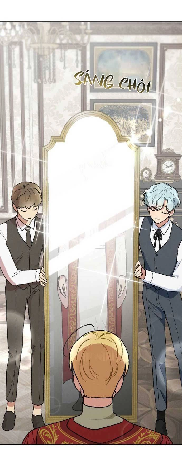 Nam Thứ Đình Công Thì Phải Làm Sao?! Chapter 11 - 6