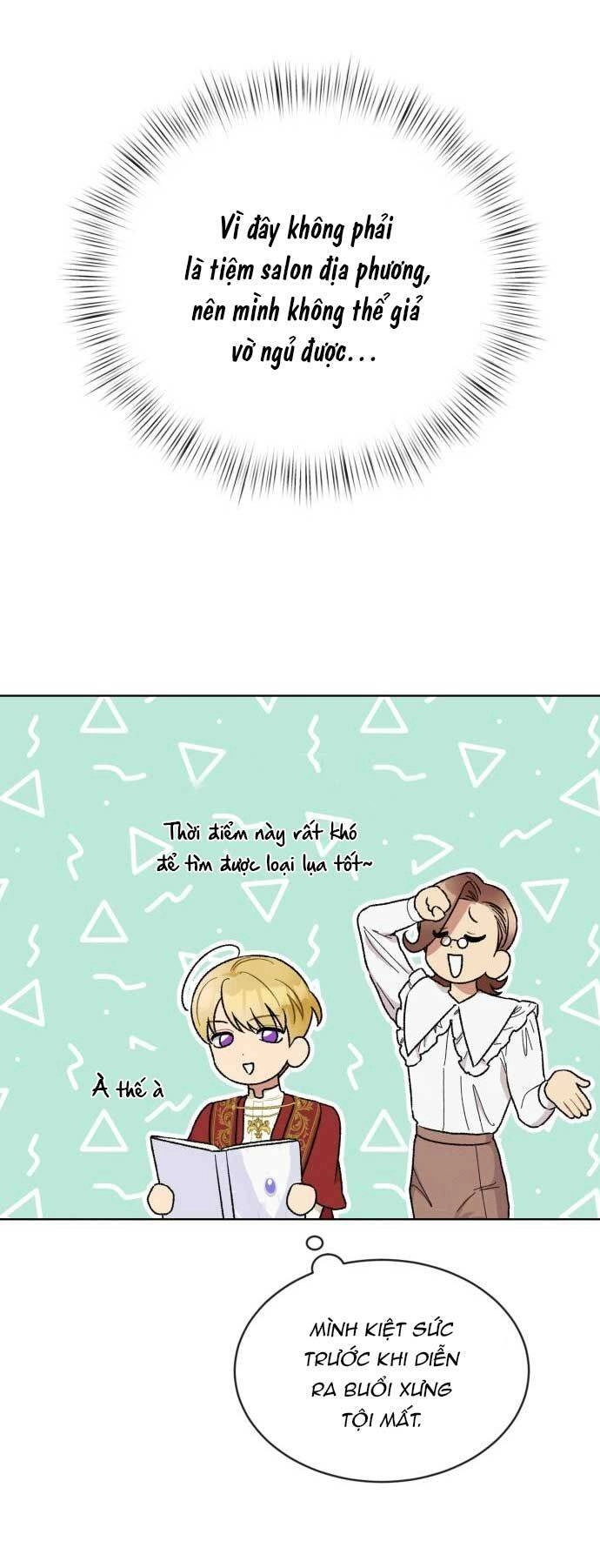 Nam Thứ Đình Công Thì Phải Làm Sao?! Chapter 11 - 19