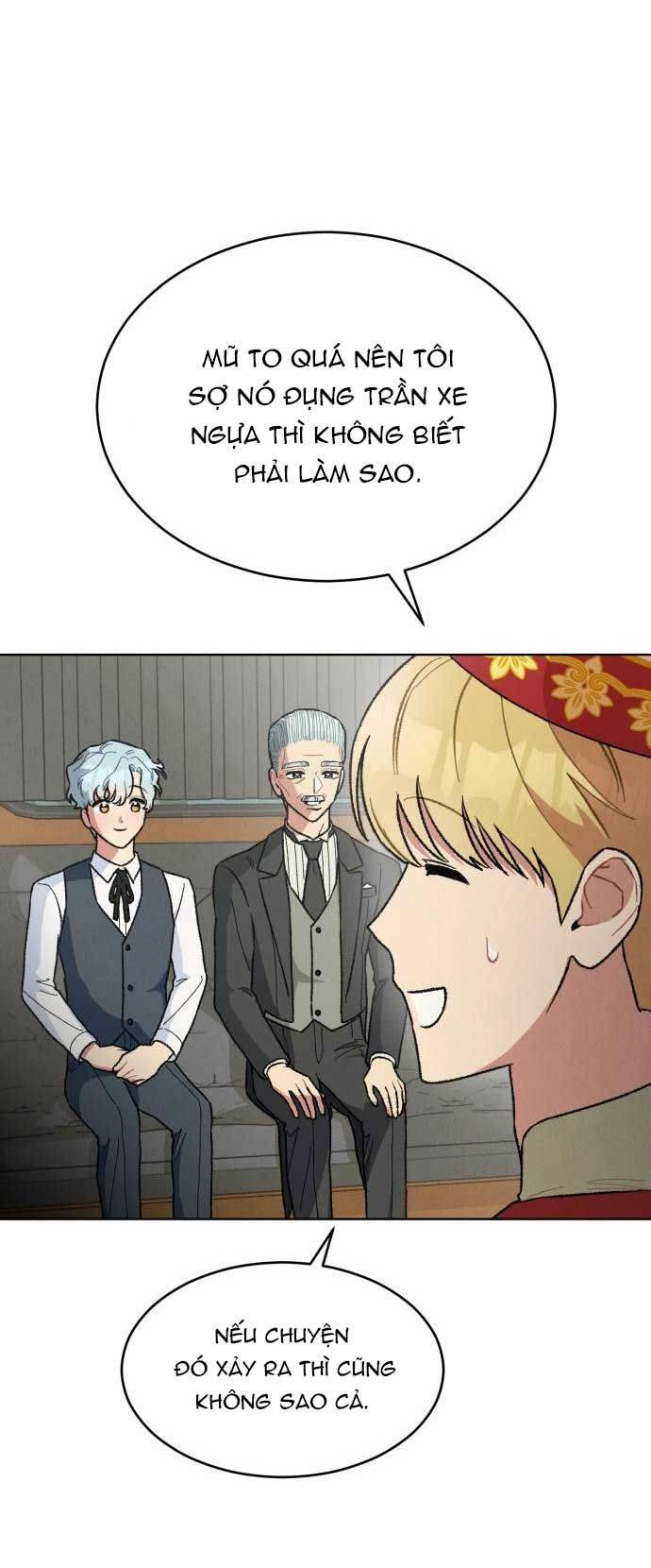 Nam Thứ Đình Công Thì Phải Làm Sao?! Chapter 11 - 28