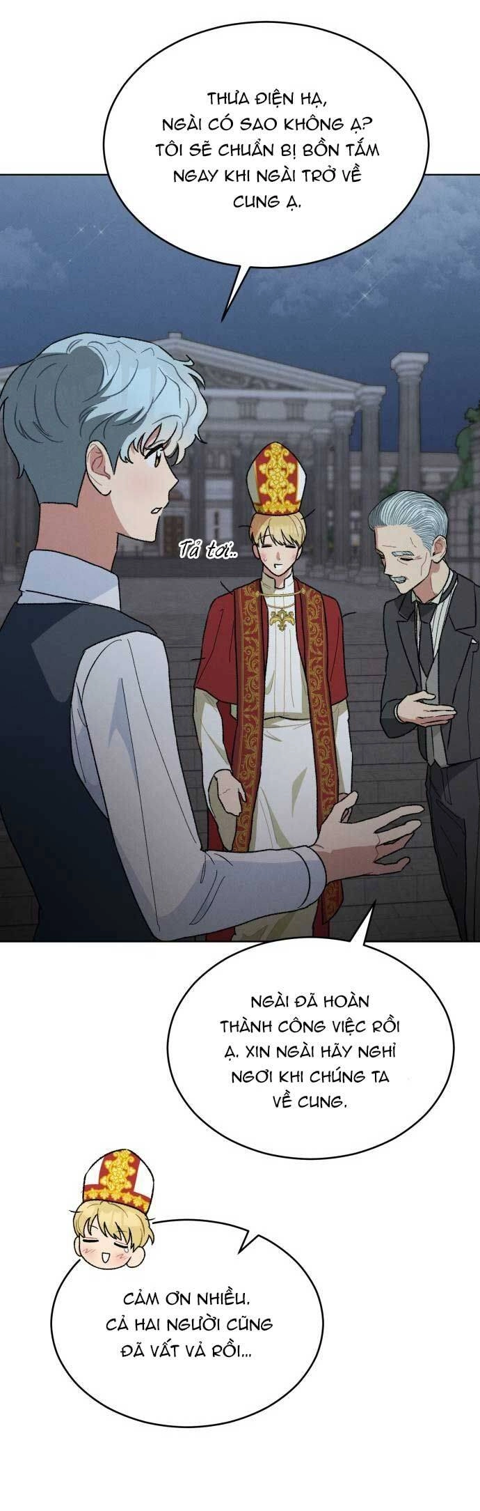 Nam Thứ Đình Công Thì Phải Làm Sao?! Chapter 11 - 51