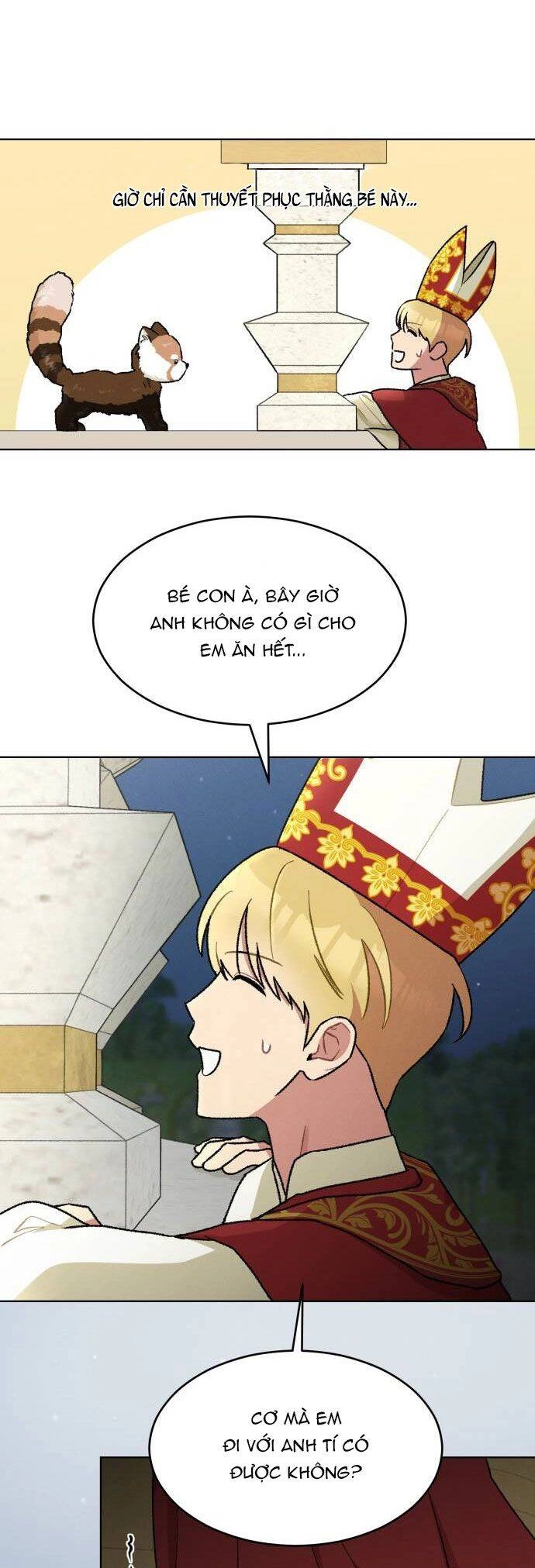 Nam Thứ Đình Công Thì Phải Làm Sao?! Chapter 12 - 11