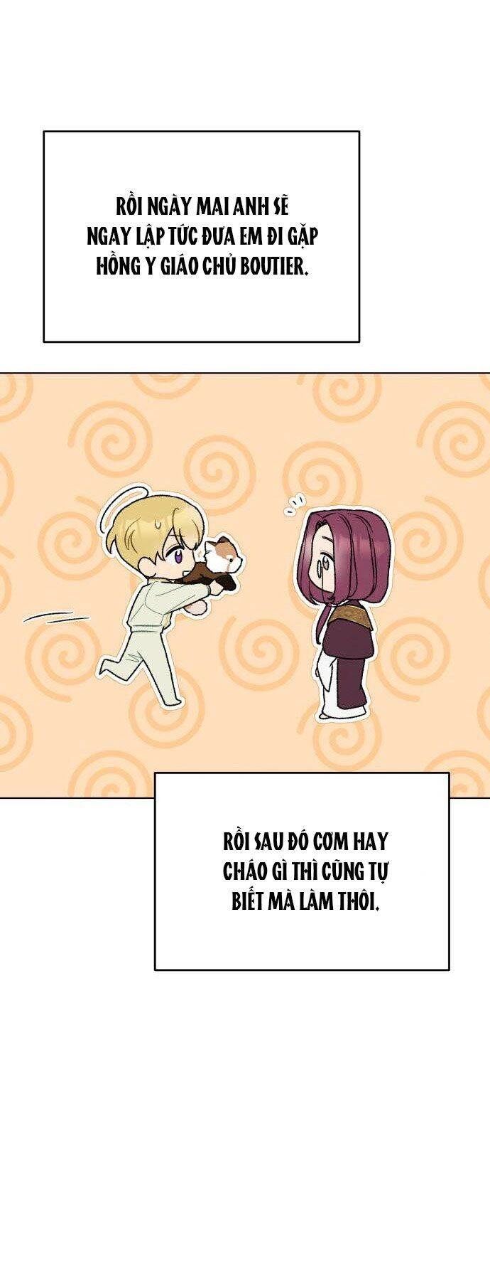 Nam Thứ Đình Công Thì Phải Làm Sao?! Chapter 12 - 14