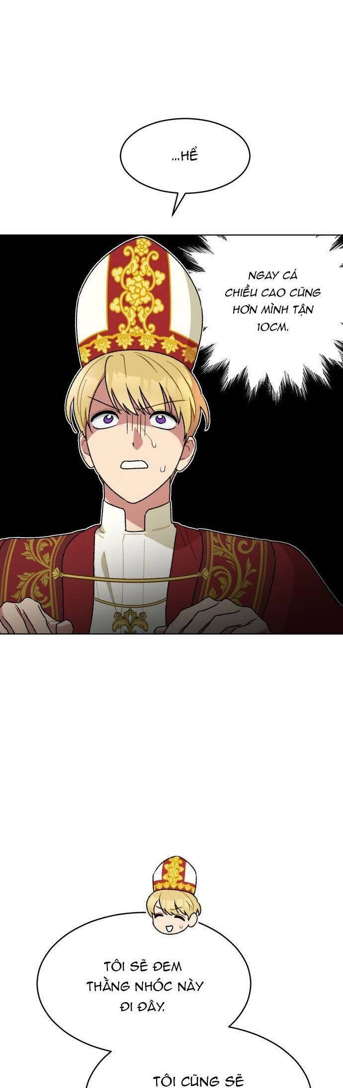 Nam Thứ Đình Công Thì Phải Làm Sao?! Chapter 12 - 31