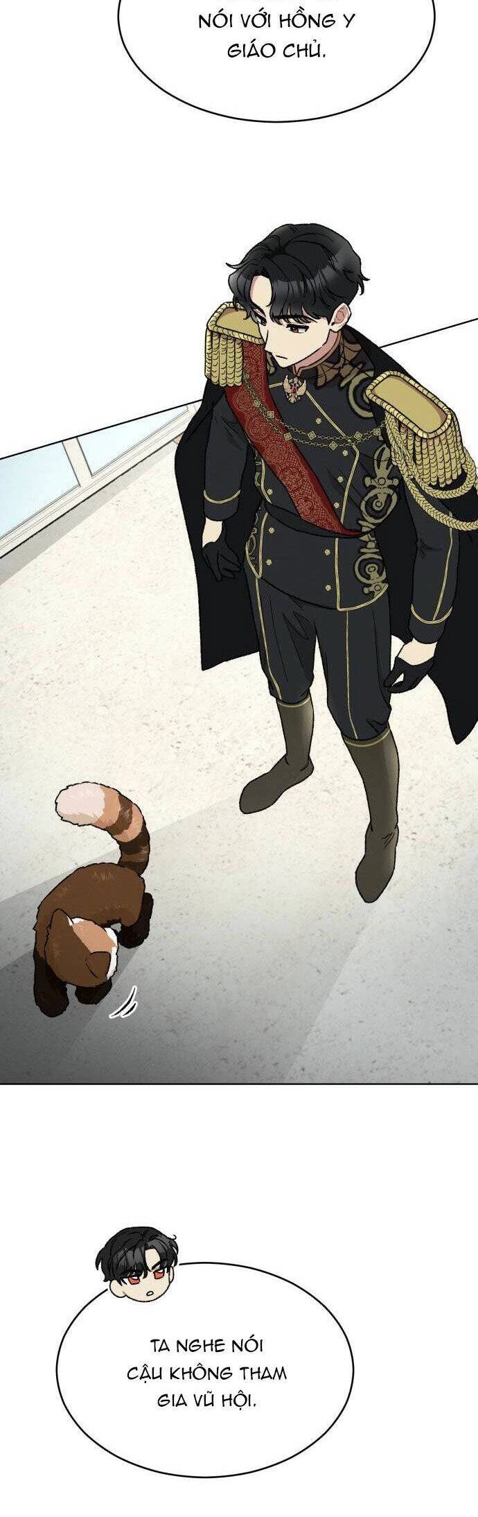 Nam Thứ Đình Công Thì Phải Làm Sao?! Chapter 12 - 32