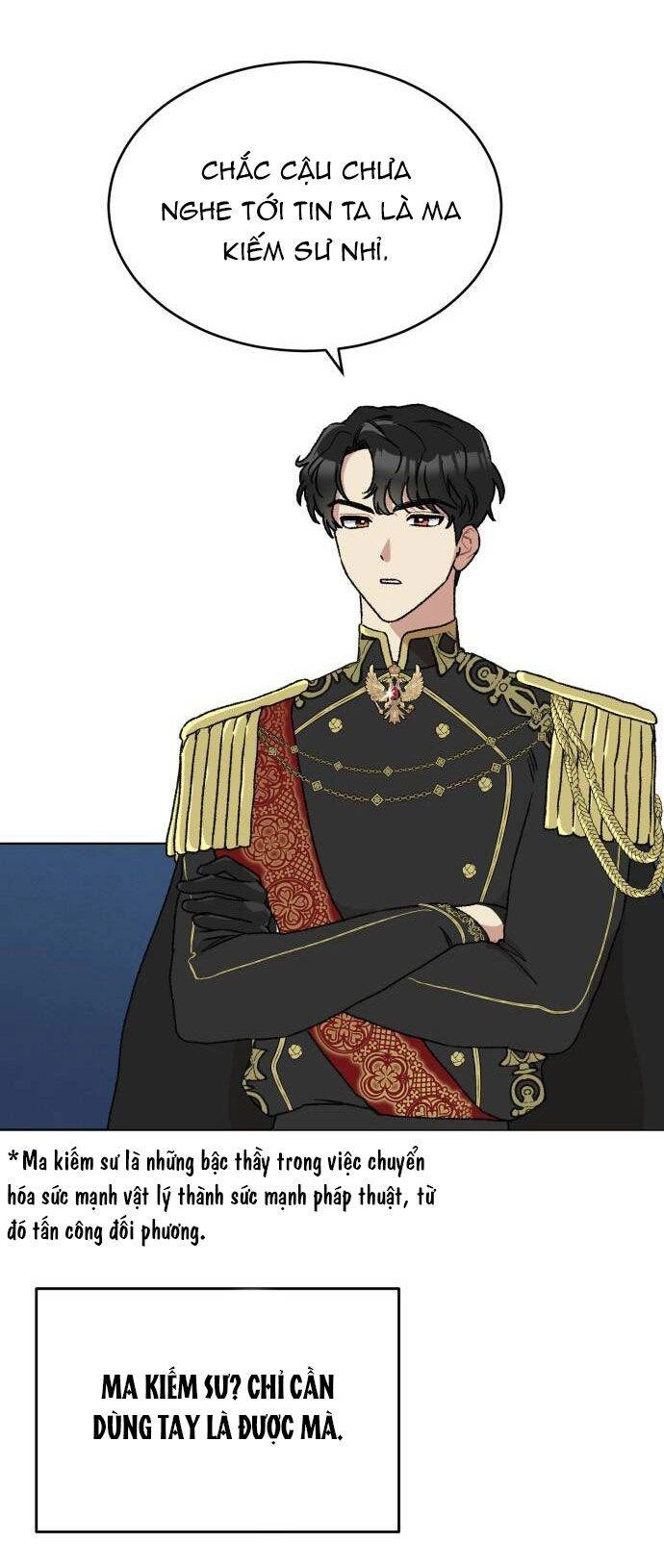 Nam Thứ Đình Công Thì Phải Làm Sao?! Chapter 13 - 28