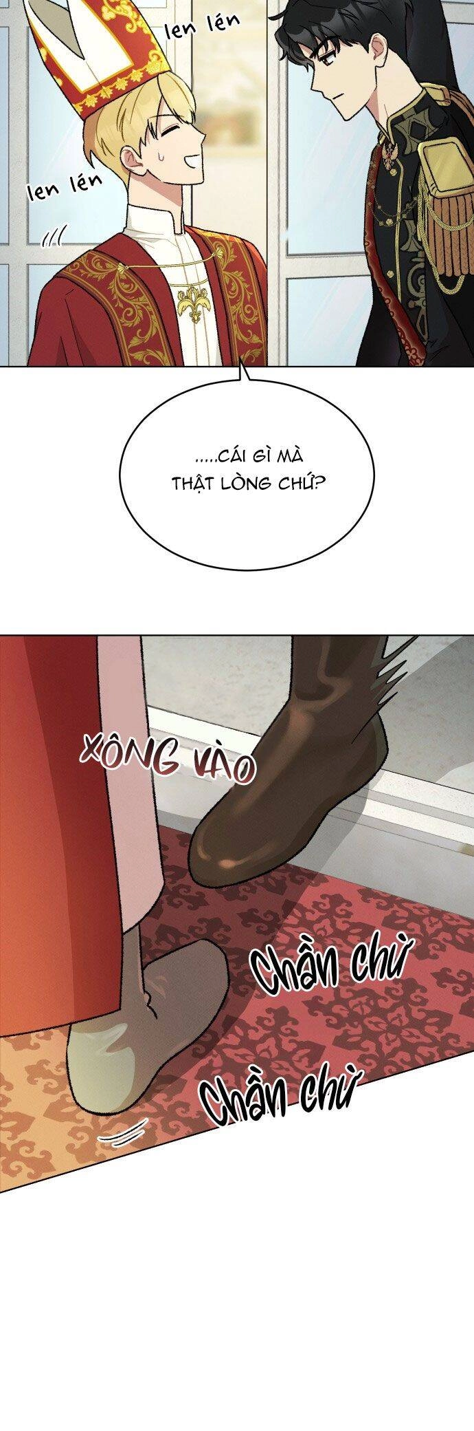 Nam Thứ Đình Công Thì Phải Làm Sao?! Chapter 14 - 24