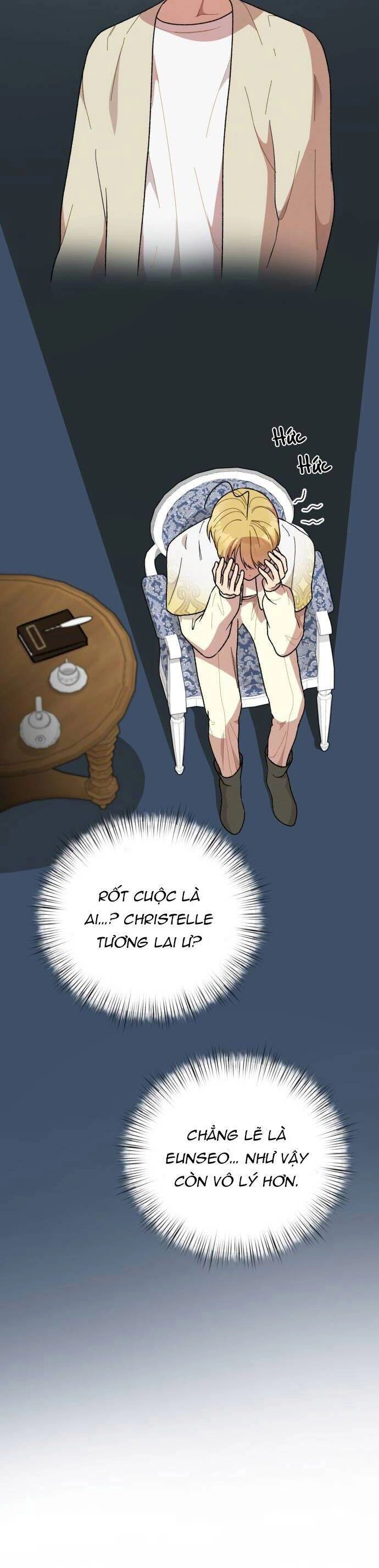 Nam Thứ Đình Công Thì Phải Làm Sao?! Chapter 15 - 12