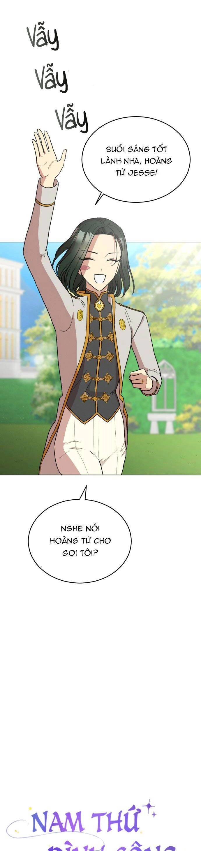 Nam Thứ Đình Công Thì Phải Làm Sao?! Chapter 15 - 17