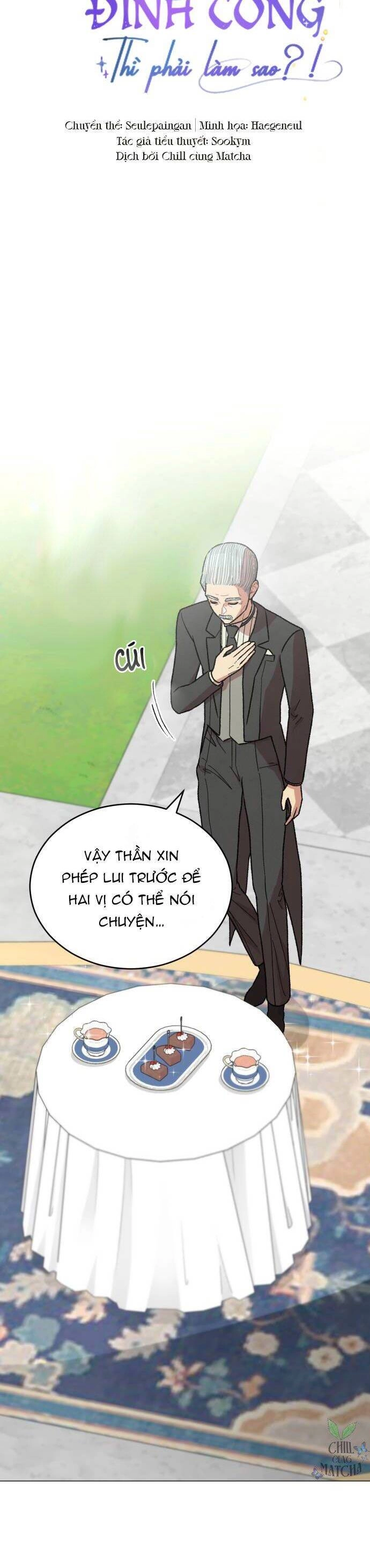 Nam Thứ Đình Công Thì Phải Làm Sao?! Chapter 15 - 18