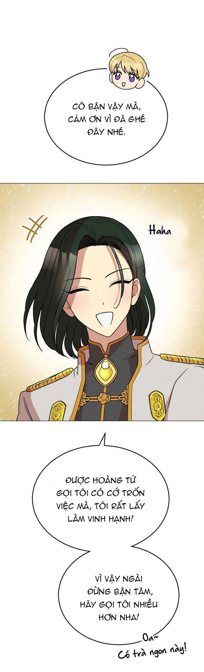 Nam Thứ Đình Công Thì Phải Làm Sao?! Chapter 15 - 19