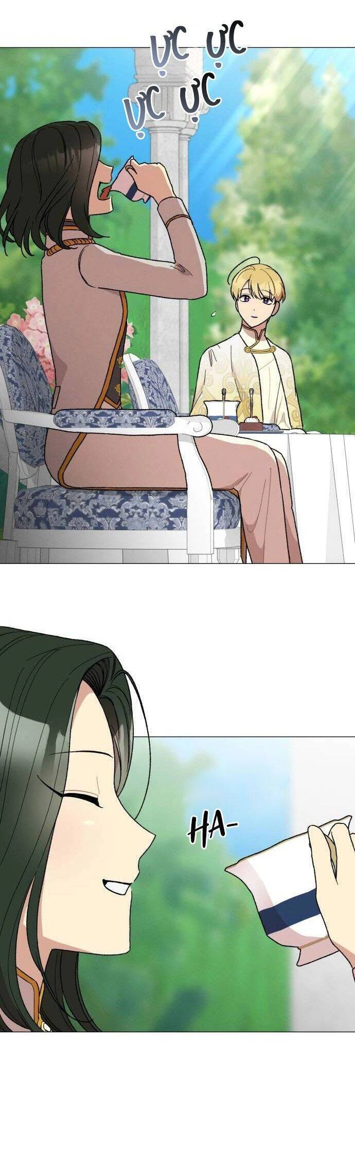 Nam Thứ Đình Công Thì Phải Làm Sao?! Chapter 15 - 20