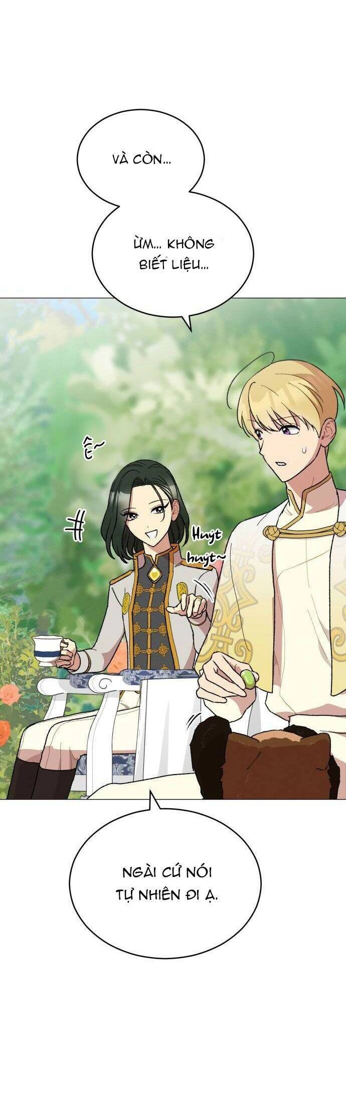 Nam Thứ Đình Công Thì Phải Làm Sao?! Chapter 15 - 24