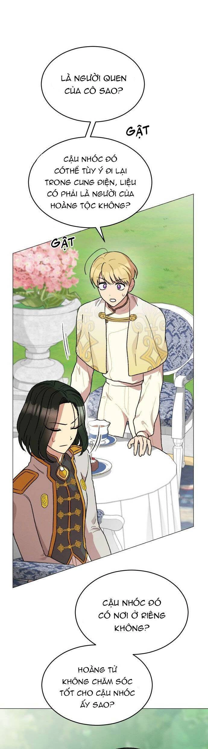 Nam Thứ Đình Công Thì Phải Làm Sao?! Chapter 15 - 31