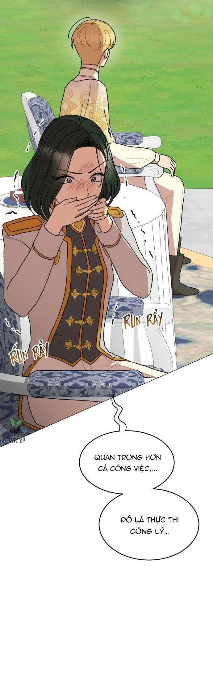 Nam Thứ Đình Công Thì Phải Làm Sao?! Chapter 15 - 46