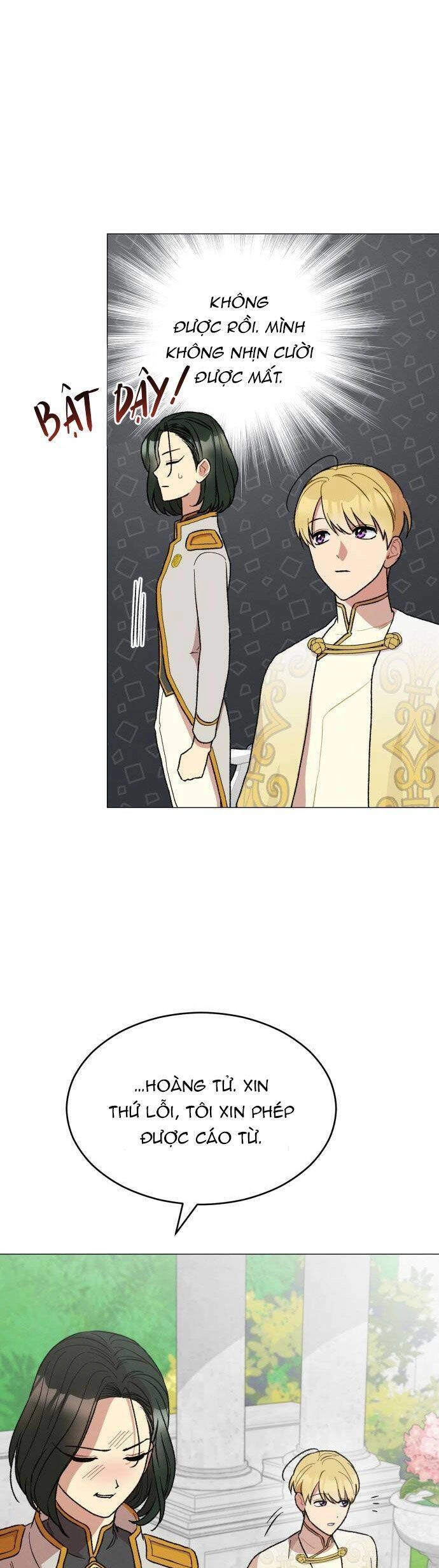 Nam Thứ Đình Công Thì Phải Làm Sao?! Chapter 15 - 47