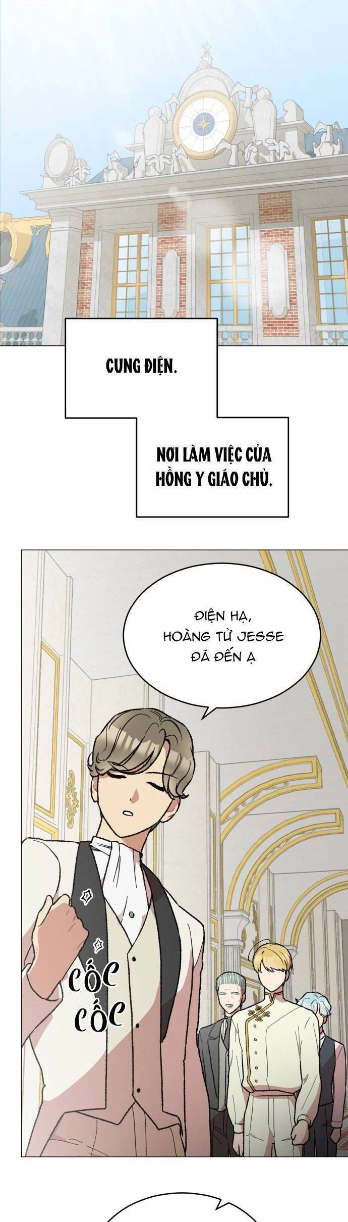 Nam Thứ Đình Công Thì Phải Làm Sao?! Chapter 15 - 51