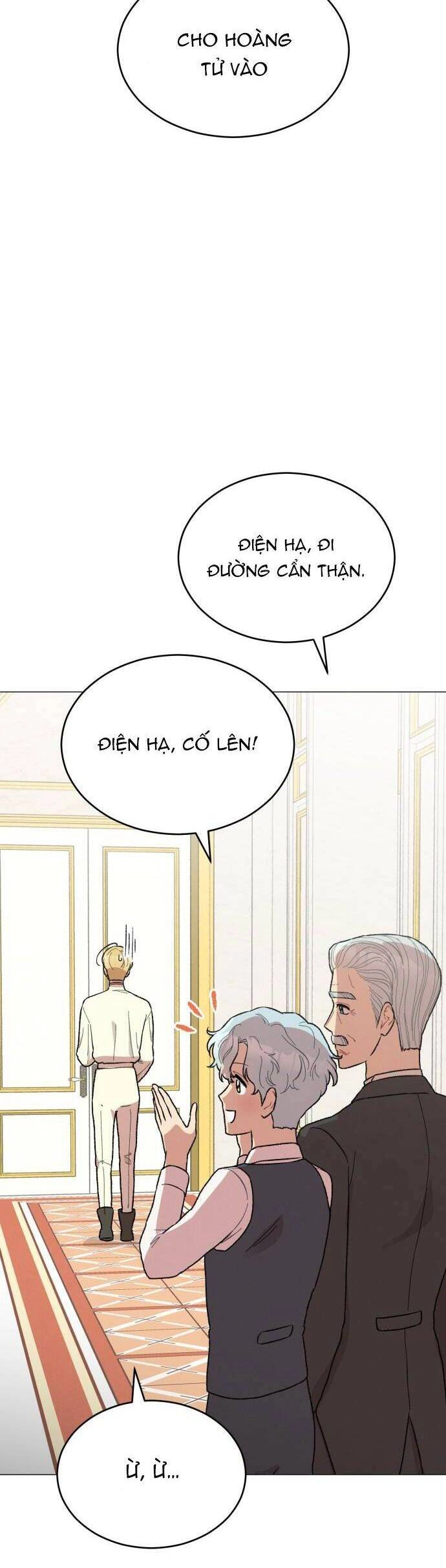 Nam Thứ Đình Công Thì Phải Làm Sao?! Chapter 15 - 52