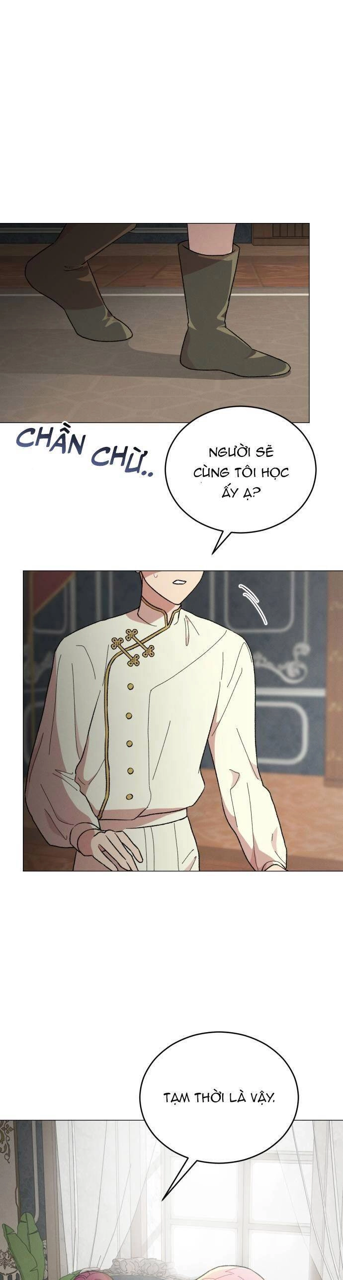 Nam Thứ Đình Công Thì Phải Làm Sao?! Chapter 16 - 2