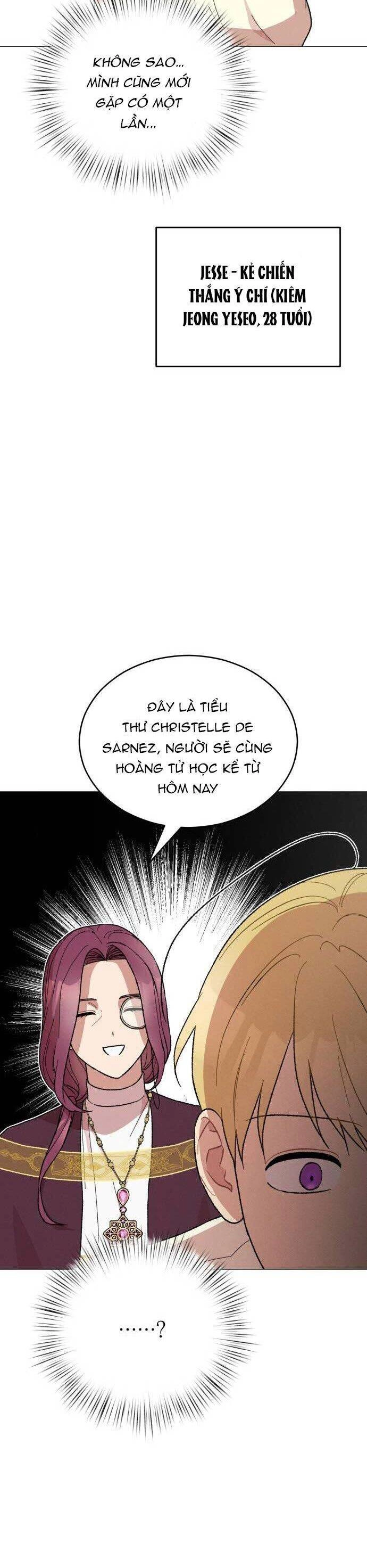 Nam Thứ Đình Công Thì Phải Làm Sao?! Chapter 16 - 6