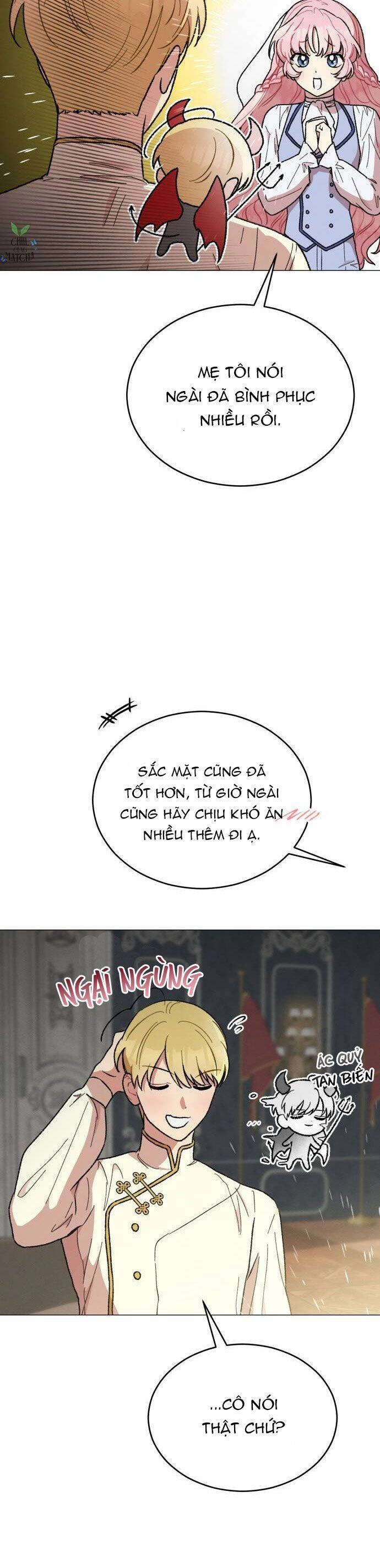 Nam Thứ Đình Công Thì Phải Làm Sao?! Chapter 16 - 11