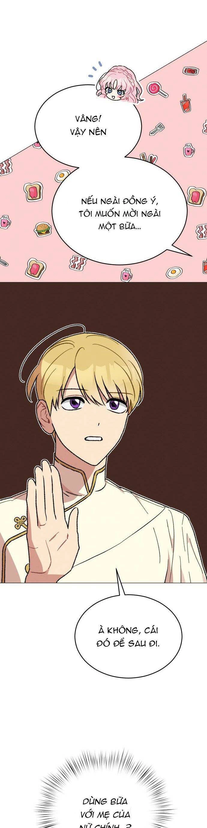 Nam Thứ Đình Công Thì Phải Làm Sao?! Chapter 16 - 12