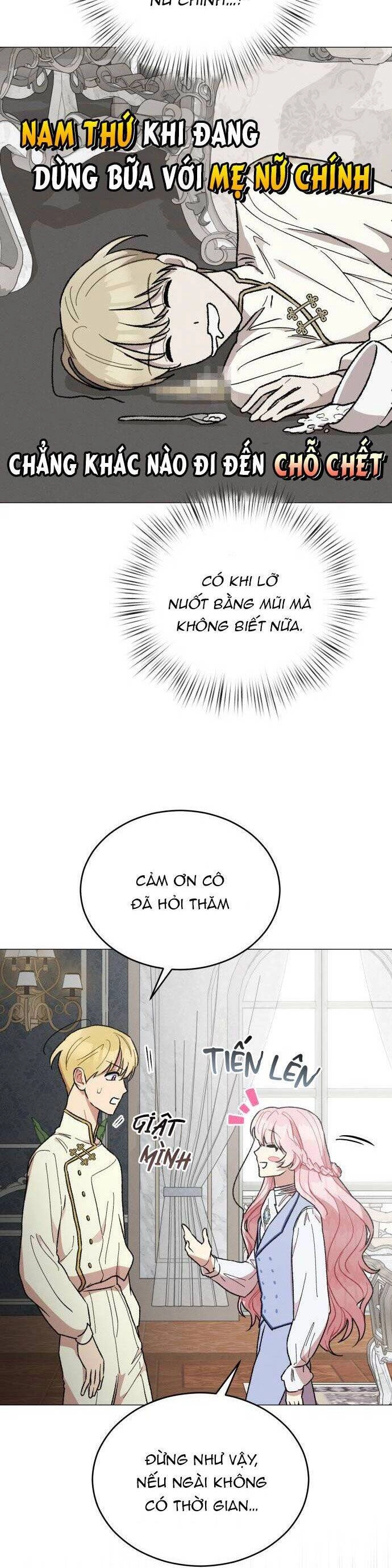 Nam Thứ Đình Công Thì Phải Làm Sao?! Chapter 16 - 13