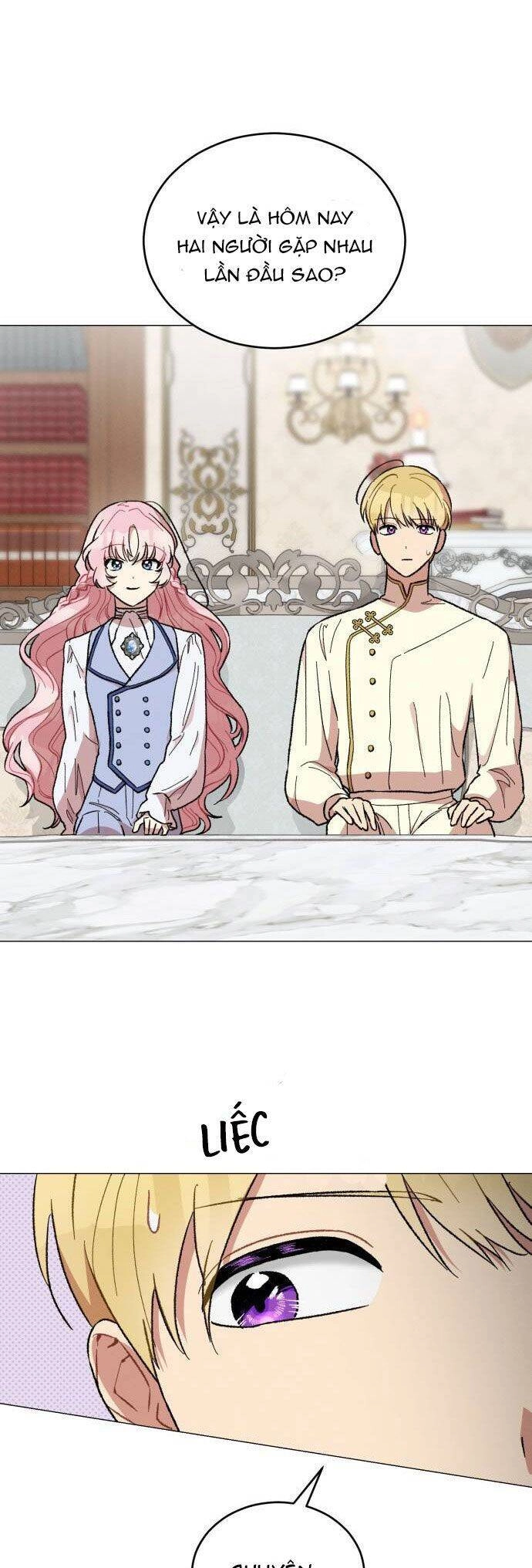 Nam Thứ Đình Công Thì Phải Làm Sao?! Chapter 16 - 16