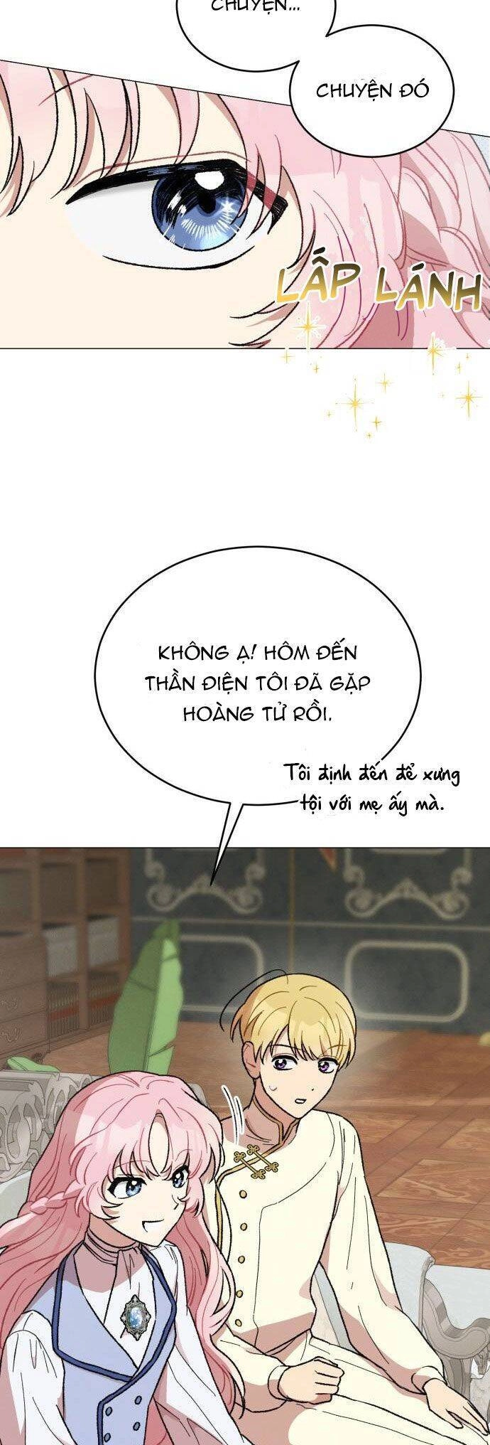 Nam Thứ Đình Công Thì Phải Làm Sao?! Chapter 16 - 17