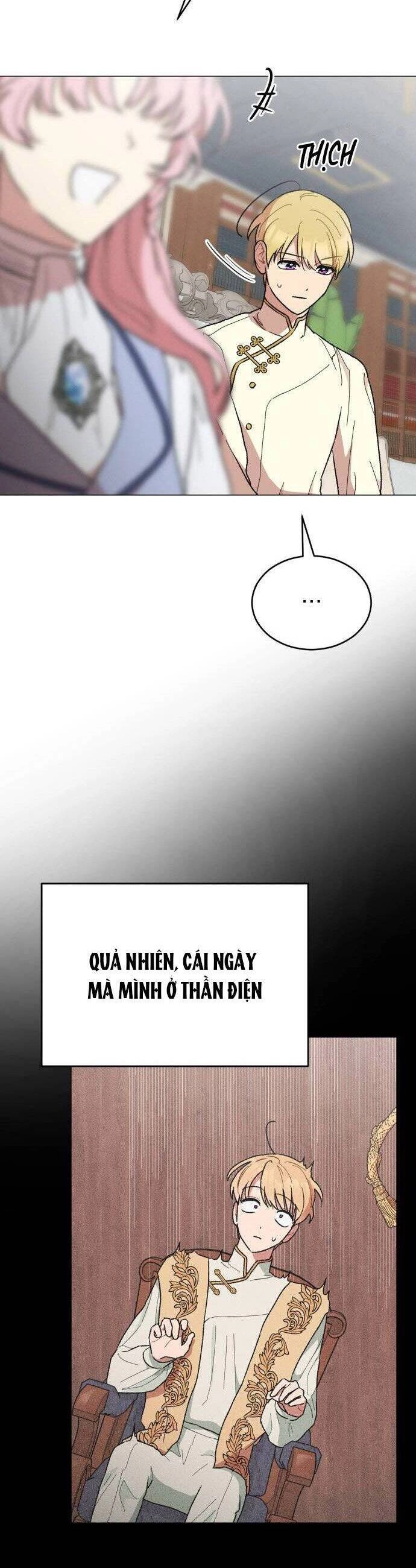 Nam Thứ Đình Công Thì Phải Làm Sao?! Chapter 16 - 20