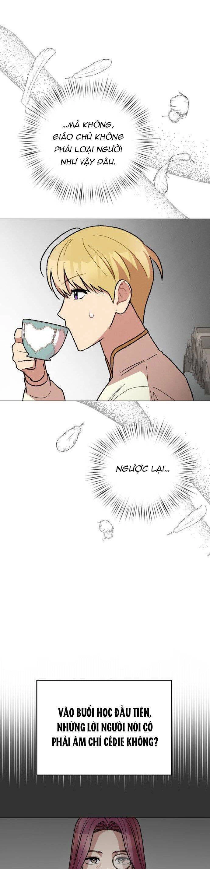 Nam Thứ Đình Công Thì Phải Làm Sao?! Chapter 16 - 26