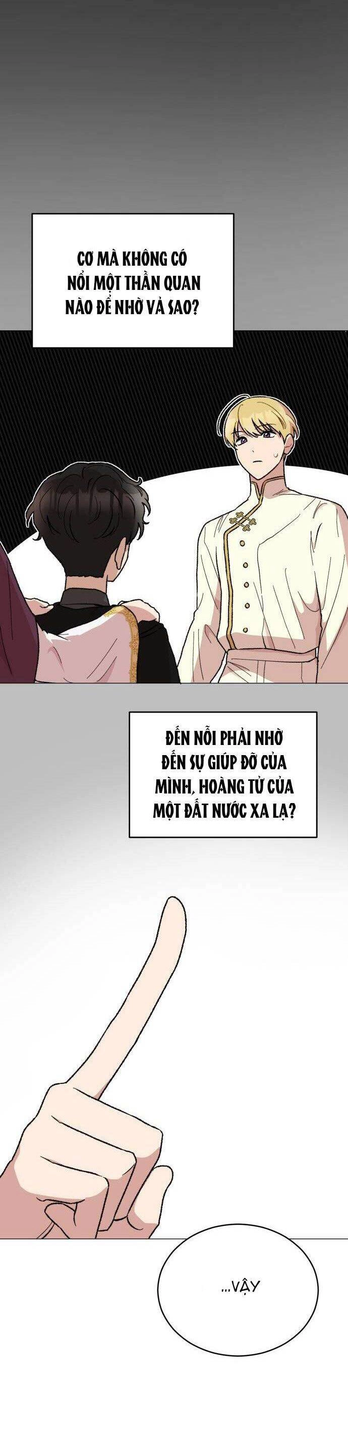 Nam Thứ Đình Công Thì Phải Làm Sao?! Chapter 16 - 28