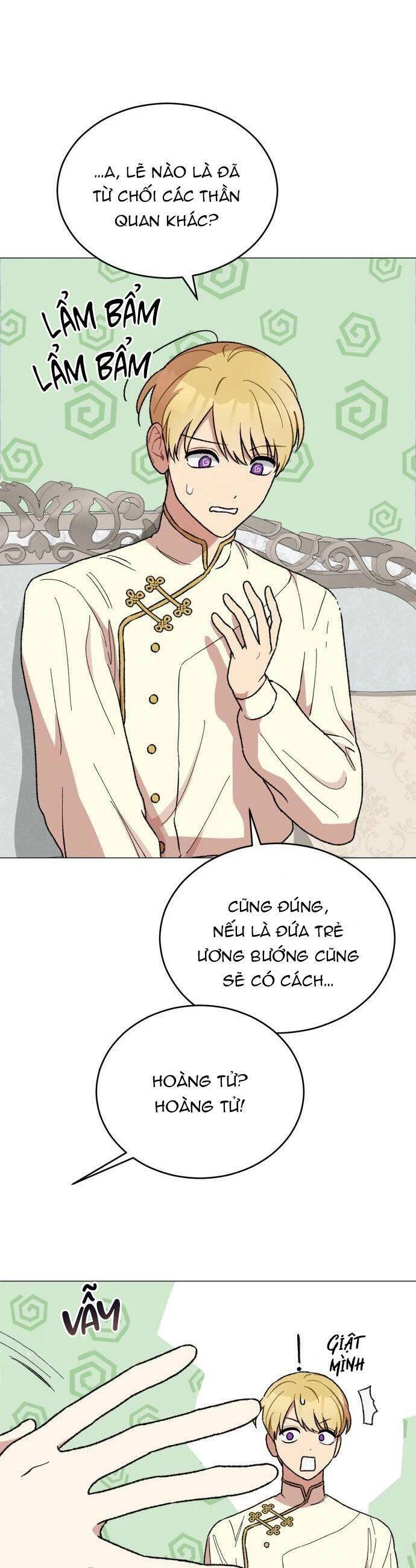 Nam Thứ Đình Công Thì Phải Làm Sao?! Chapter 16 - 31