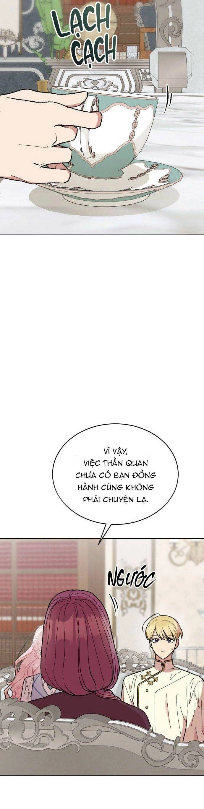 Nam Thứ Đình Công Thì Phải Làm Sao?! Chapter 16 - 40