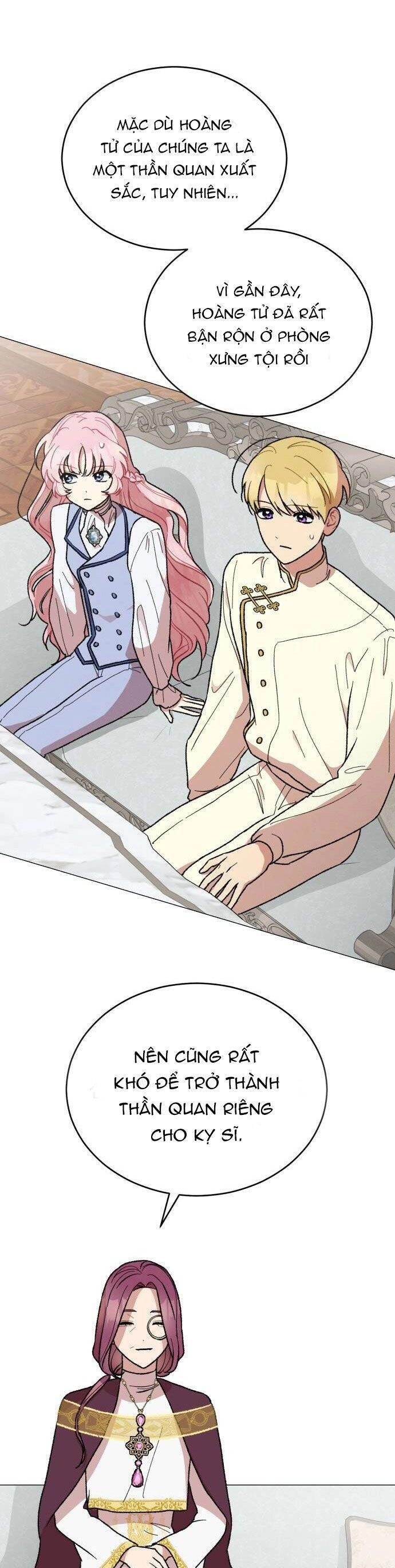 Nam Thứ Đình Công Thì Phải Làm Sao?! Chapter 16 - 41