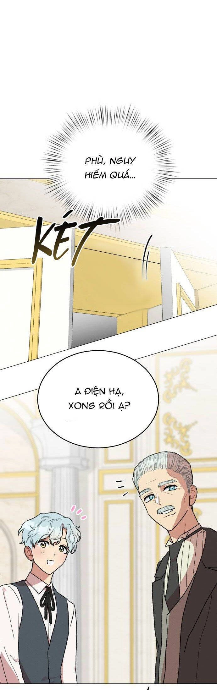 Nam Thứ Đình Công Thì Phải Làm Sao?! Chapter 16 - 46