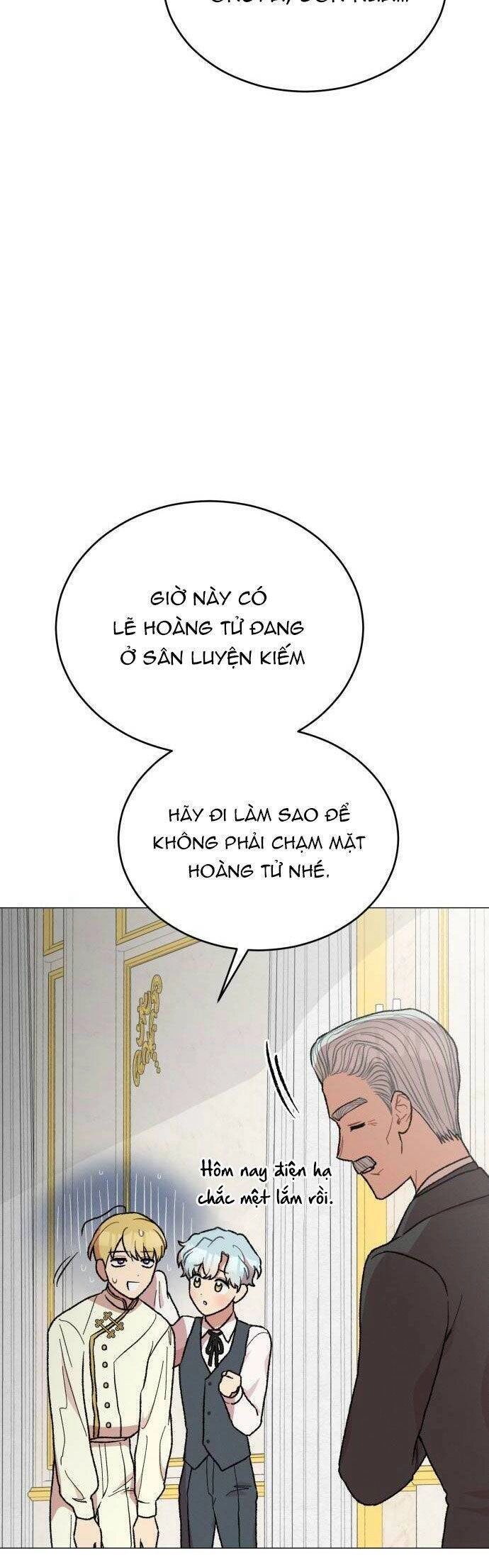 Nam Thứ Đình Công Thì Phải Làm Sao?! Chapter 16 - 48