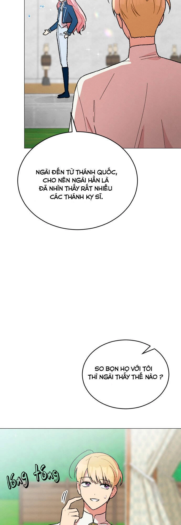 Nam Thứ Đình Công Thì Phải Làm Sao?! Chapter 18 - 7