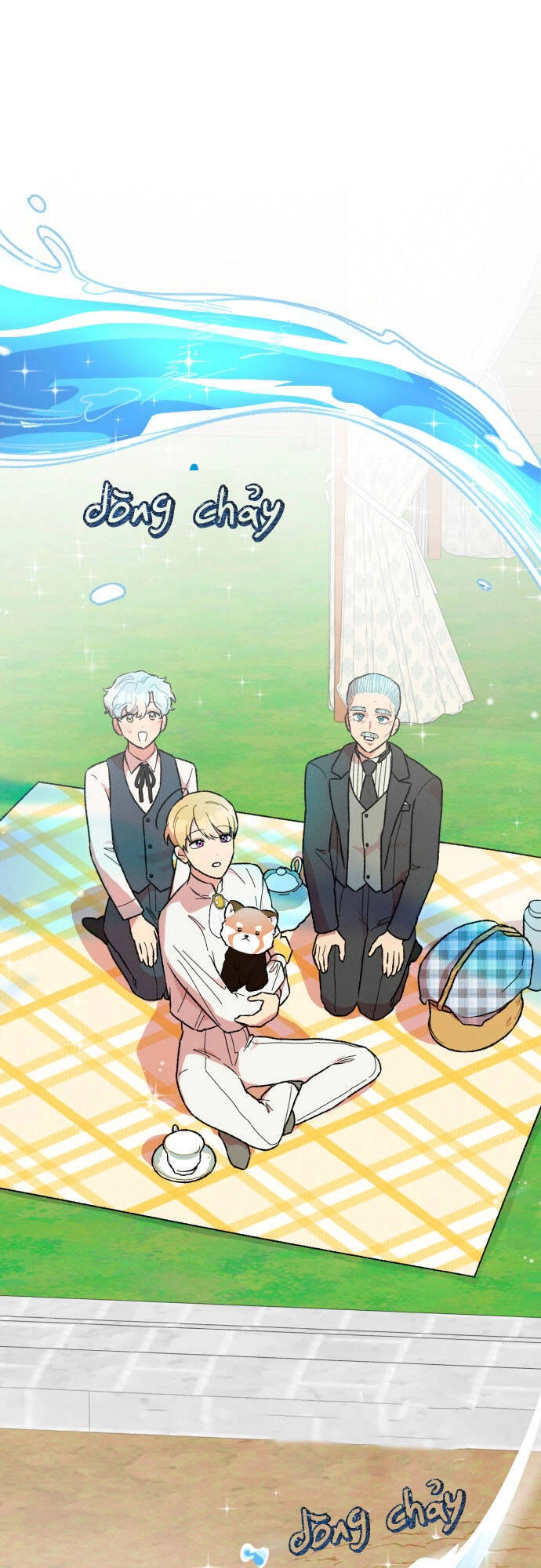 Nam Thứ Đình Công Thì Phải Làm Sao?! Chapter 18 - 11