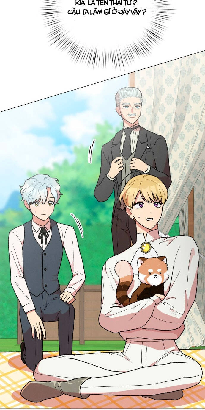 Nam Thứ Đình Công Thì Phải Làm Sao?! Chapter 18 - 15