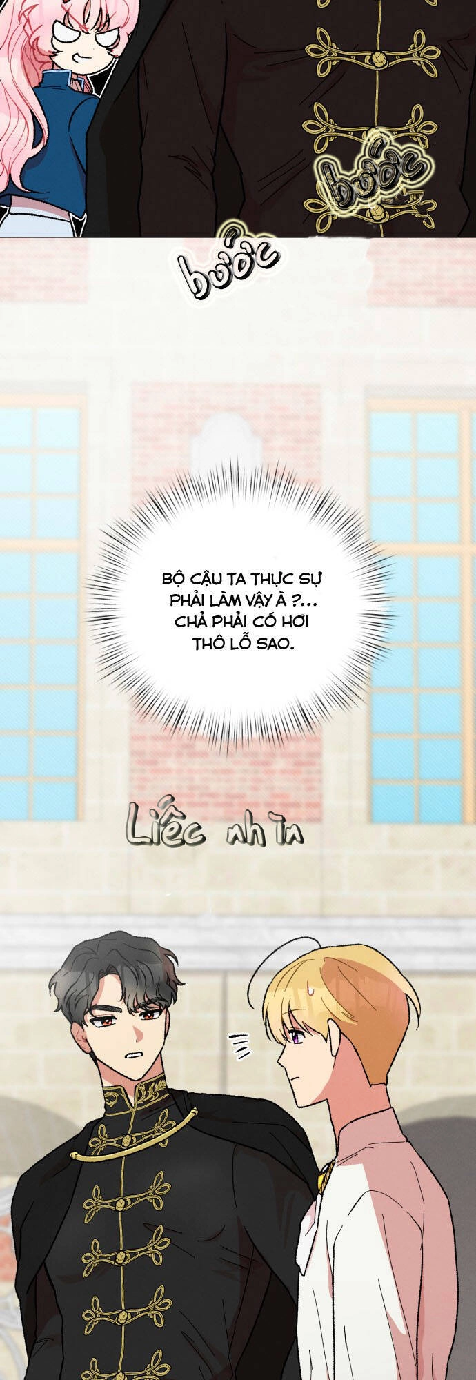 Nam Thứ Đình Công Thì Phải Làm Sao?! Chapter 18 - 22