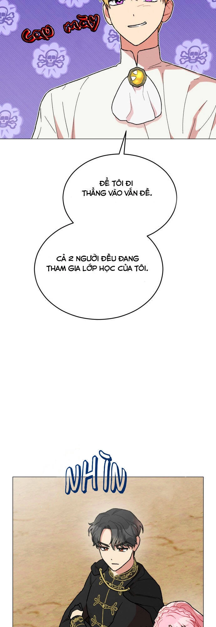 Nam Thứ Đình Công Thì Phải Làm Sao?! Chapter 18 - 24