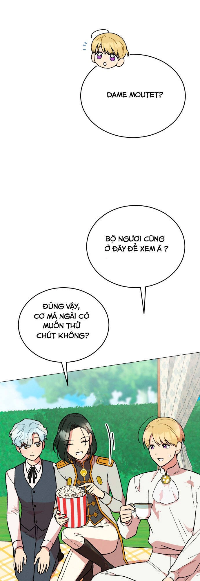 Nam Thứ Đình Công Thì Phải Làm Sao?! Chapter 18 - 31