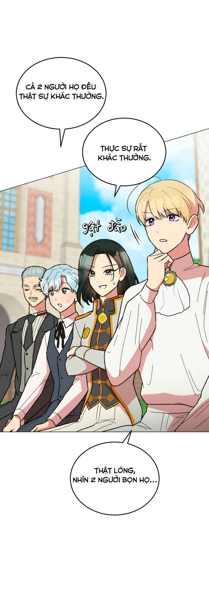 Nam Thứ Đình Công Thì Phải Làm Sao?! Chapter 18 - 60