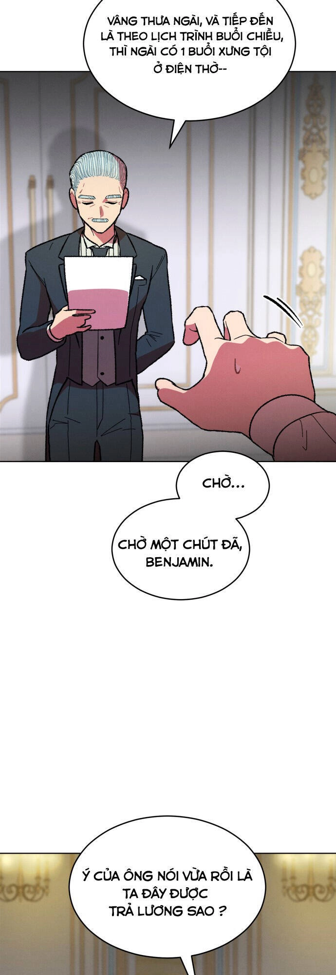 Nam Thứ Đình Công Thì Phải Làm Sao?! Chapter 20 - 3